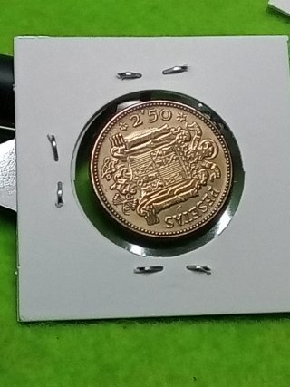 Moneda 2'50 Pesetas 1953 Franco estrella 54.