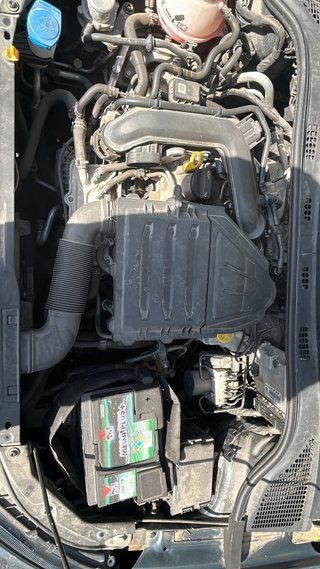 Skoda Fabia Combi 1.0 TSI
