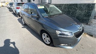 Skoda Fabia Combi 1.0 TSI