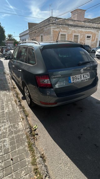Skoda Fabia Combi 1.0 TSI