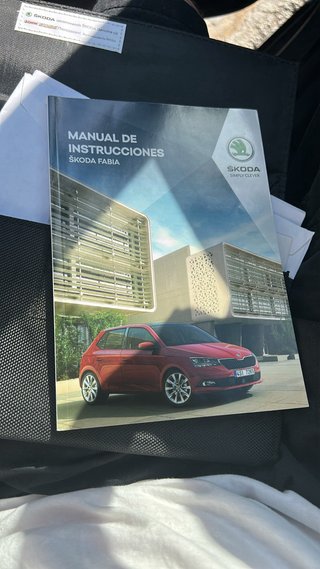 Skoda Fabia Combi 1.0 TSI