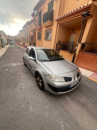 Renault Megane 2006 Granada