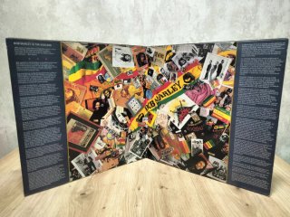 Vinilo LP Bob Marley - Legend -  Reggae