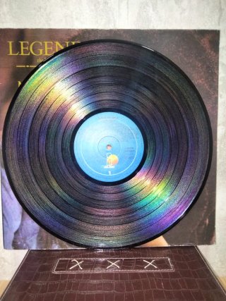 Vinilo LP Bob Marley - Legend -  Reggae