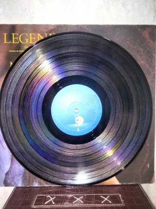 Vinilo LP Bob Marley - Legend -  Reggae