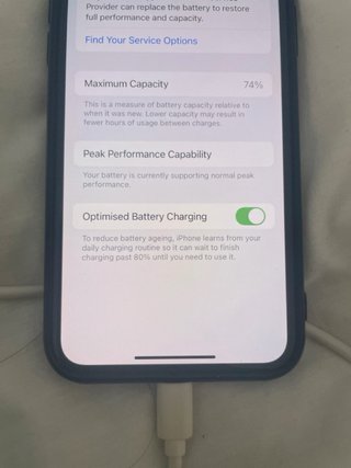 iPhone XS Apple