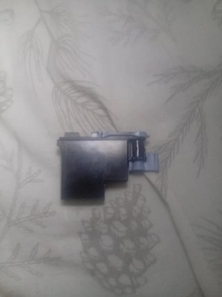 Cartucho Tinta HP 80 Negro