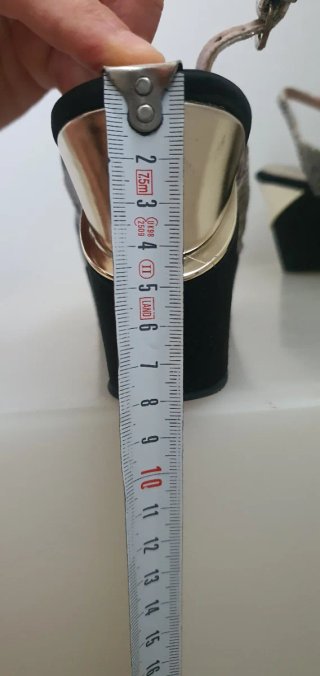 ELEGANTES SANDALIAS STRASS ROBERTO BOTELLA