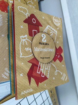 Matemáticas 2.