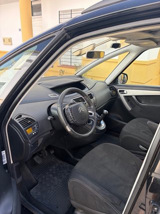 Citroen C4 Picasso 2012
