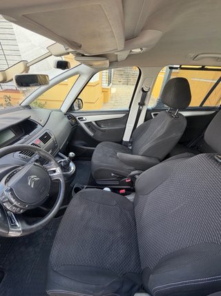 Citroen C4 Picasso 2012