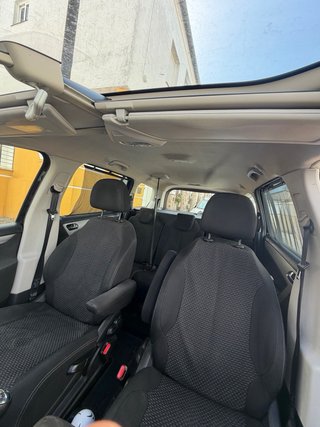 Citroen C4 Picasso 2012