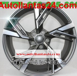LLANTAS AUDI - 25344 r282282