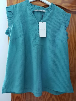 Blusa   Curvy Nueva