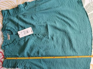 Blusa   Curvy Nueva