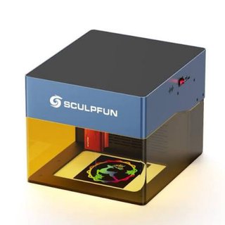 SCULPFUN iCube Pro Max Grabadora Láser