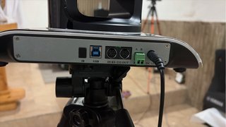 2 Cámaras HD Color Video Camera
