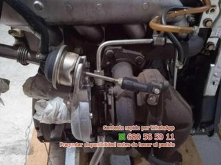 Renault tmanp485782 motor f9q716 laguna  Ref:87157