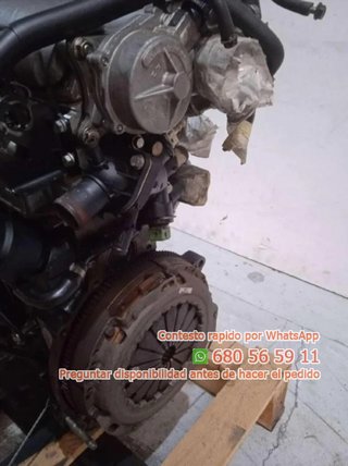 Renault tmanp485782 motor f9q716 laguna  Ref:87157