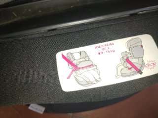 Silla de coche Cybex