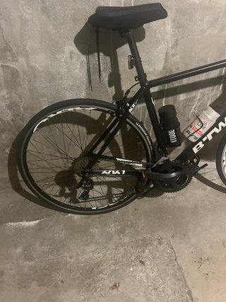Bicicleta de carretera B'TWIN