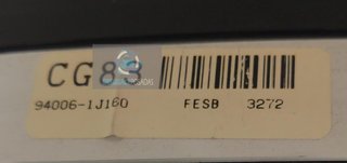 CUADRO INSTRUMENTOS Hyundai i20 (PB)(2009->)