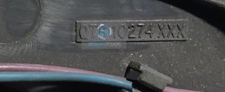 VOLANTE Land Rover Freelander (LN)(01.1998->08.2002)