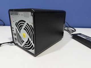 QNAP TS-453B 16GB RAM NAS