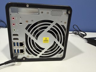 QNAP TS-453B 16GB RAM NAS