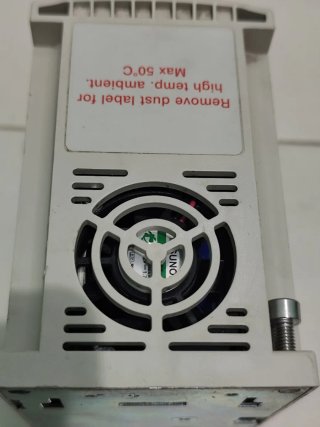 Variador de frecuencia GE VAT20