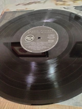 Vinilo 2xLP Canción Española - Isabel Pantoja