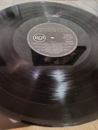Vinilo 2xLP Canción Española - Isabel Pantoja