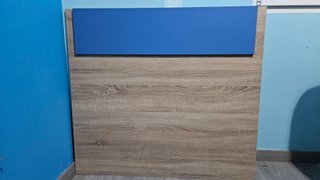 2 cabeceros cama 90 cm. Como nuevos