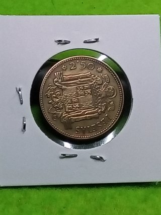 Moneda 2'50 Pesetas 1953  Franco estrella 56