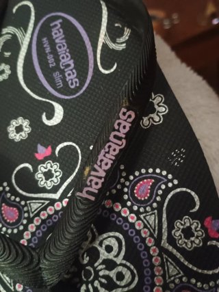 Chanclas Havaianas Talla 37.5