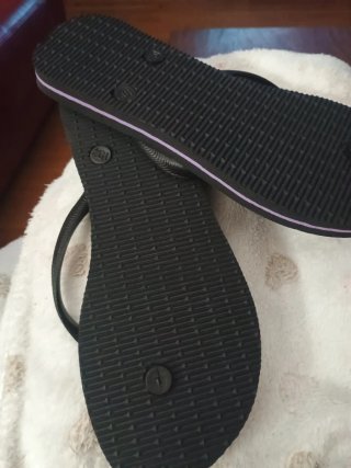 Chanclas Havaianas Talla 37.5