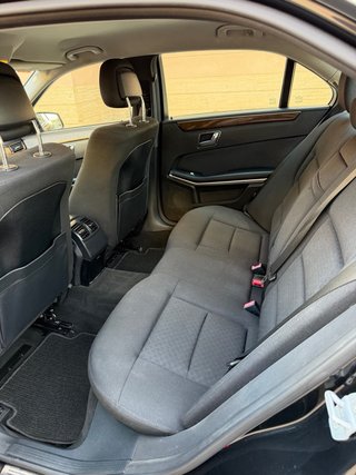 Mercedes-Benz Clase E 2011