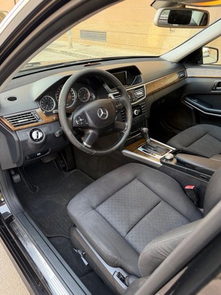 Mercedes-Benz Clase E 2011