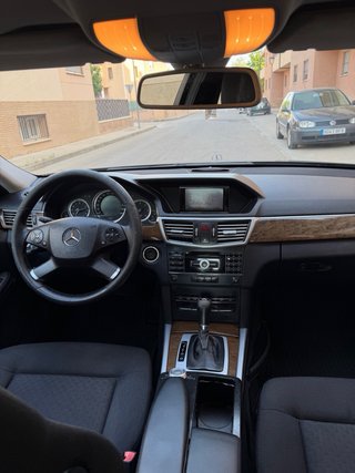 Mercedes-Benz Clase E 2011