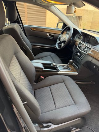 Mercedes-Benz Clase E 2011