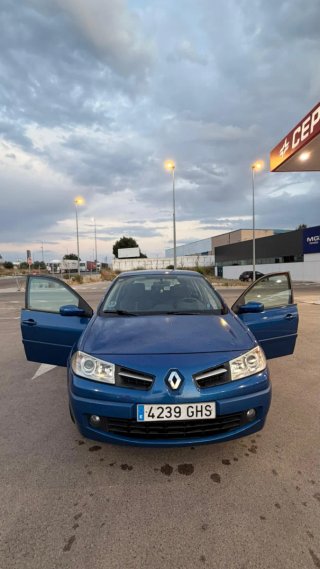Renault Megane 2008
