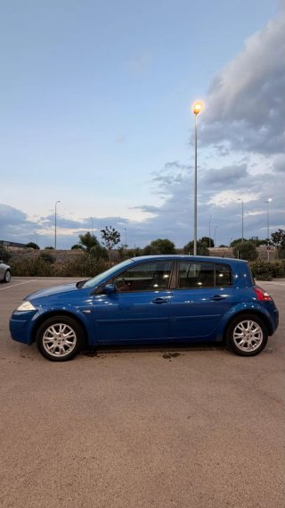Renault Megane 2008