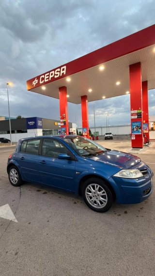 Renault Megane 2008