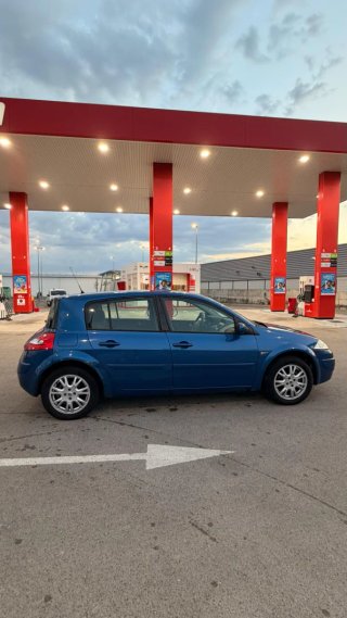 Renault Megane 2008