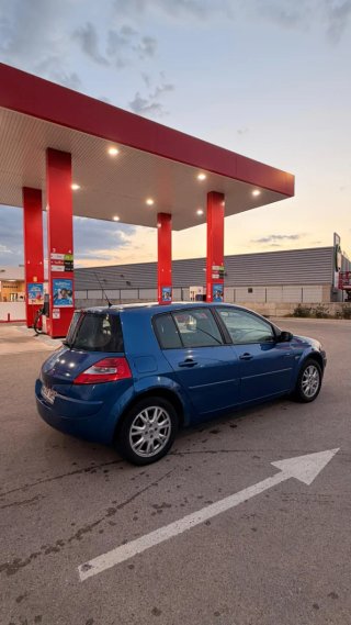 Renault Megane 2008