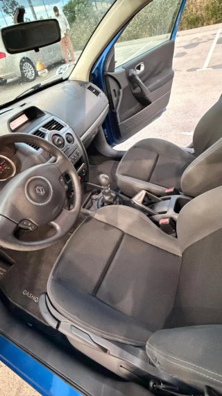 Renault Megane 2008
