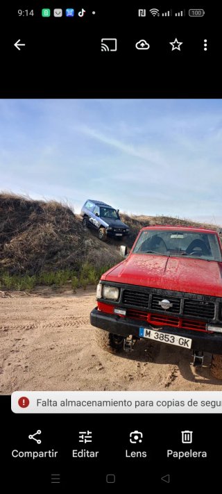 Nissan Patrol 1992