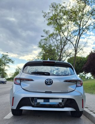 Toyota Corolla 2021