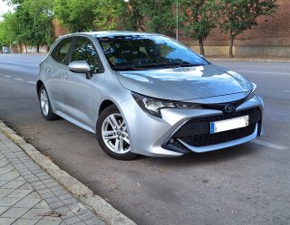 Toyota Corolla 2021