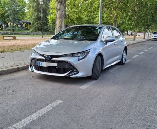 Toyota Corolla 2021